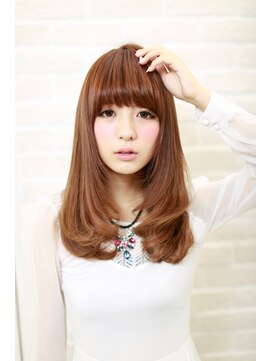 アバント(avant) ドーリーストレート