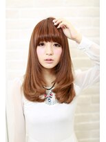 アバント(avant) ドーリーストレート