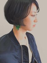 ファミリィ (PHAMILEE) 90'Sっぽい少しクラシック感をMIXしたグラボブ