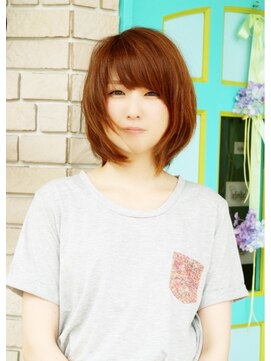 エアリー ヘアーデザイン(airly hair design) [airly]ナチュラル&エアリー