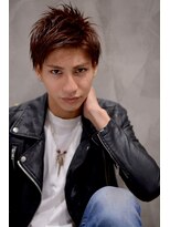 ベター(better)&nbsp;men's nuance perm#2