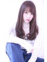 オウル(Owll)&nbsp;立体感ツヤカール[mignon]大人丸みセミディパーソナルカラー