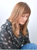 大人のショートバングロング