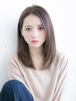 リリアン 表参道(relian)&nbsp;自然ストレートで明日からお手入れ楽ちんに