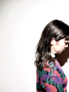 アディクト 綾瀬(ADDICT) 【ADDICT_YuuYa】パールダークグレージュ_グレージュエアリー