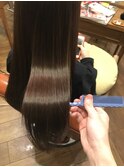 【自由が丘 keep 松下】濃厚ピンクグレージュ