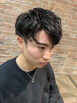 バーバーブロス 吉祥寺店(BARBER BROS)&nbsp;ただのイケメン