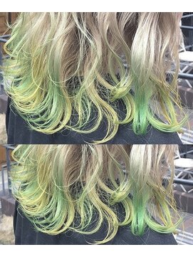 ローグ(LOGUE) 【LOGUE】外国人風ライムレモン