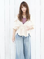 ナオシ トレス 富雄店(nao*c tres)&nbsp;【奈良/富雄nao*c】ゆる甘モテロングvol.2