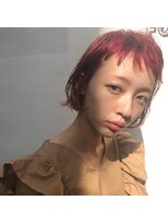 リラ バイ クオーレ(LIRA by CUORE)&nbsp;抜け感ボブ