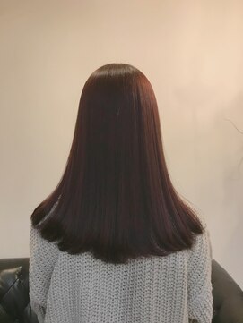 ヘアスペース ヴィオレットフルール(Violette Fleur) セミロング