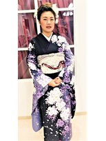 デザインヘアーピアジェ 八木店(DESIGN HAIR PIAGET) ☆2020ピアジェ成人式☆最新アップスタイル&着付&メイク☆