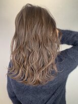 アンダーバーホワイト 高槻店(_WHITE)&nbsp;【ハイライト】ロイヤルベージュカラー◎