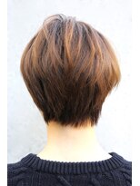 ヘアメイク イズム(HAIR MAKE ism)&nbsp;【ism 千葉】束感小顔×ベリーショートB