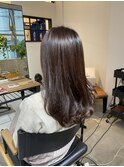 ノンブローでおさまる大人スタイル『Tree hairsalon 』本厚木