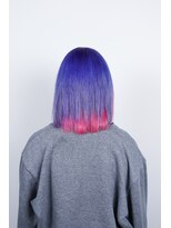 クリップ ジョイント ゴッド(CLIP JOINT GOD) インナーカラー&ポイントエクステ☆