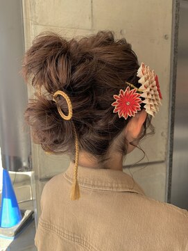 ゼスト 八王子店(ZEST) ダブルお団子