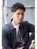 【men’s salon dot. Tokyo】爽やかビジネスショート