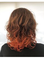 ウタ(uta)&nbsp;【あおき　ひかる】襟カラー、裾カラー、ポイントカラー★