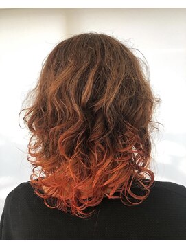 ウタ(uta) 【あおき ひかる】襟カラー、裾カラー、ポイントカラー★