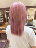 ファーレンピュアスウィート(fahren-pure-suite)&nbsp;気合いピンク