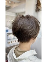 ブリッサ ヘアー(brisa hair) ばるーんショート