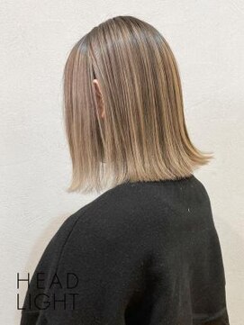 アーサス ヘアー デザイン 長岡店(Ursus hair Design by HEADLIGHT) バレイヤージュ_SP20210218
