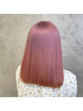 ニフティー(Nifty) 韓国風♪艶ピンク