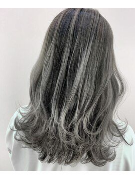 クレア 茅ヶ崎(CREA) コントラスト×ホワイトグレージュ