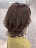 パープルブラウン