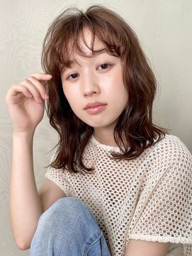 クオート(quoit) 【quoit】ヌーディーベージュ☆セミディ( 堀江/四ツ橋 )β