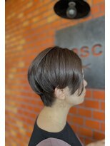 ボスコ 下北沢店(bosco) 大人ショート(SakaiYukari)