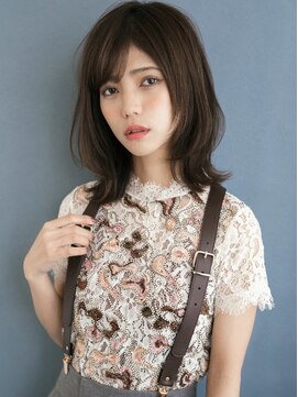 エスドットブルーム(S.BROOM) イノセントミディ