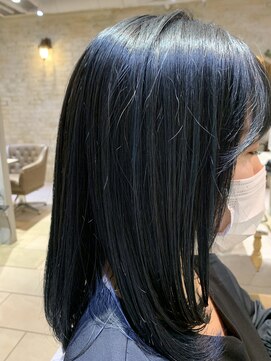 シャンティー 東戸塚店(Shanti) 艶髪ブルージュ