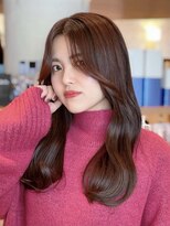 ヘアメイク ミチ 富田店(HAIRMAKE MICHI)&nbsp;【MICHI 富田店　古作蓮】うる艶ヨシンモリ