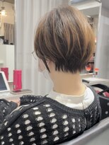 カルナ バイ エルモ(calna by ELMO)&nbsp;大人ショートボブ