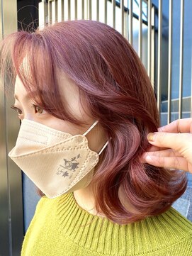 ビオラ(Viola) Casiss Pink