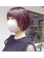 カウチ(Kauti)&nbsp;まとまりボブ