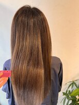 リリー 京都山科店(Lily) うる艶ロング
