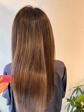 リリー 京都山科店(Lily) うる艶ロング