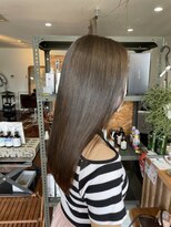 ヘアー エント(hair ENTO)&nbsp;髪質改善カラー