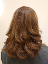 パームパム&nbsp;レイヤーカール