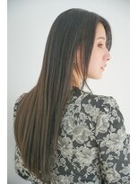 リトル 川越(little)&nbsp;大人黒髪ツヤストレート