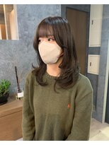 互感 小松店 レイヤーカット