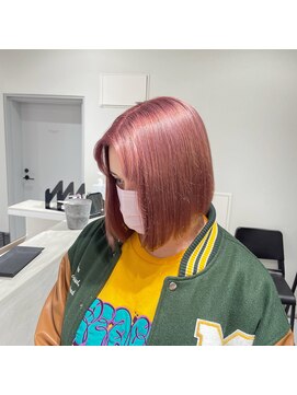 ルイス 喜連瓜破(Luis) ピンクベージュ