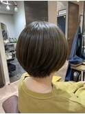 大人可愛い20代30代40代/小顔/カール/ショコラベージュ