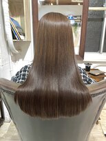 タヒエ(tahie)&nbsp;#酸熱トリートメント #髪質改善