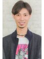 美容室もぜか堂 安山 雄二