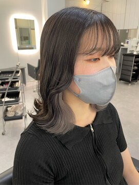 シェイロ(Cielro) 【gray silver】SAKI