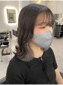【gray silver】SAKI